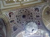 Catedral de Baeza. Interior. Cpula