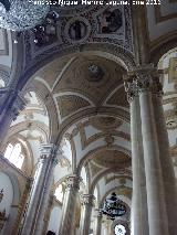 Catedral de Baeza. Interior. 