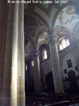 Catedral de Baeza. Interior. 