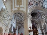 Catedral de Baeza. Interior. Bvedas