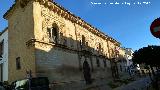 Ayuntamiento de Baeza. 