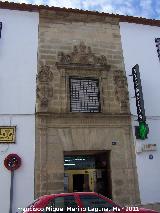 Casa de Los Jurado. 