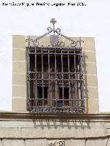 Casa del Ballestero de la Calle San Andrs. Rejera