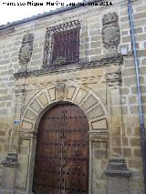 Casa de Los vila. Portada