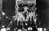 Semana Santa de Baeza. Maria Santsima de los Siete Dolores 1947