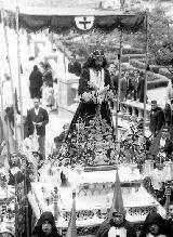 Semana Santa de Baeza. Nuestro Padre Jess del Rescate 1936