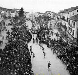 Semana Santa de Baeza. Ntra. Seora de los Dolores 1959