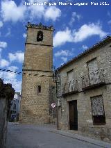 Iglesia de San Andrs. Campanario