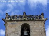 Iglesia de San Andrs. Crestera