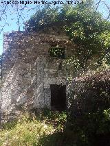 Ermita de San Cosme y San Damin. 