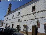 Casas de la Calle de la Carrera n 101 y 103. 