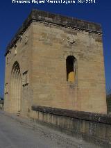 Puente del Obispo. Capilla