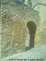 Puerta del Barbudo. 