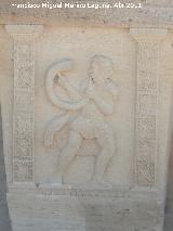 Canteras de Osuna. Relieve de la Cantera El Coto