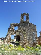 Ermita de la Va Sacra. 