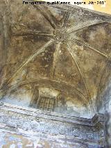 Ermita de la Va Sacra. Bveda vada