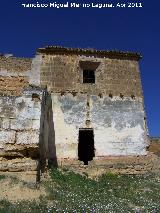 Ermita de la Va Sacra. Lateral