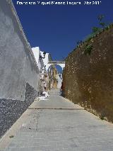 Calle de San Antn. 