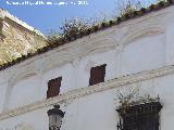 Casa de la Calle de Sevilla n 13. Galera alta