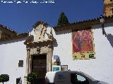 Convento de los Jesuitas. Fachada