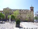 Plaza Mayor. Convento de la Concepcin