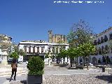 Plaza Mayor. 