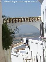 Arco de la Calle de San Antn. 