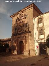 Iglesia de San Ignacio. 