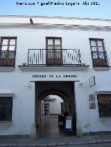 Posada de la Gomera. 