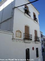 Casa de Carmen Torres. 