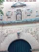 Santuario de la Yedra. 