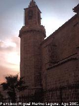 Iglesia de Ntra Sra de la Encarnacin. 