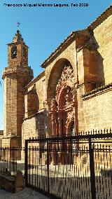 Iglesia de la Encarnaci�n. 