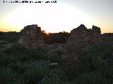 Ocaso. Ermita de San Bartolom - Linares