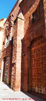 Palacio Ducal. Junto a la Ermita Ntro Padre Jes�s