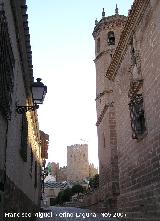 Baos de la Encina. 