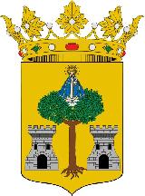 Baos de la Encina. Escudo