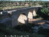 Puente de Olvera. 