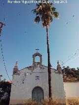 Ermita del Salto de Olvera. 