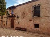 Casa Consistorial. Fachada