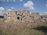 Cortijo de la Fuente de la Zarza. 