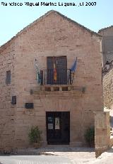 Casa Guzmanes. 