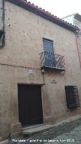 Casona de los Herrera Crdenas