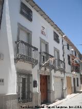 Casa de la Calle Huertos Baja n 13. 