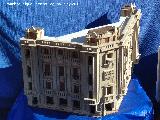 Banco Espaol de Crdito. Maqueta