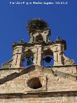 Ermita del Cristo del Llano. Espadaa