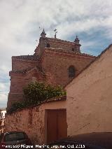 Iglesia de San Mateo. 