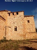 Torren Virgen de la Encina. 