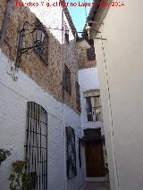 Convento de las Carmelitas Descalzas de San Jos. Callejn del Convento