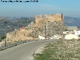 Castillo Nuevo de Bedmar. 